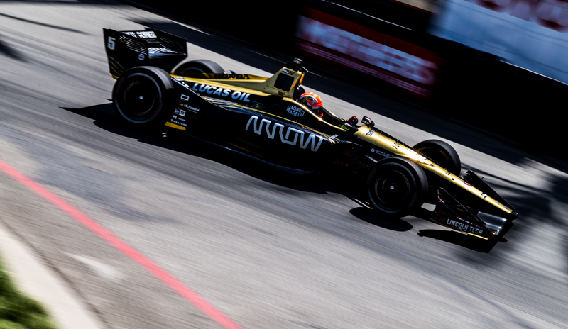 Illustration for article titled Here Is Your Mega Gallery Of All The Racing At Long Beach This Weekend